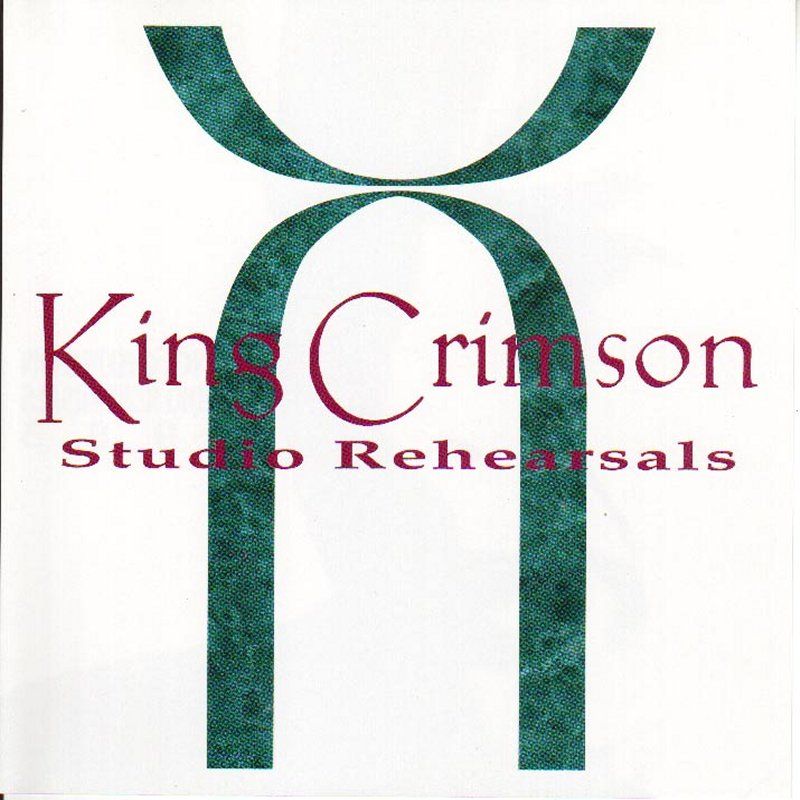 studio rehearsals king crimson 