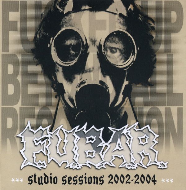 studio sessions 2002 fubar  
