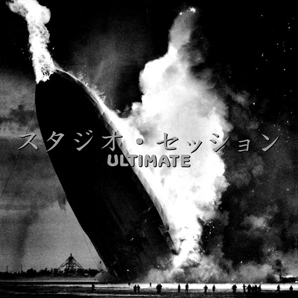 studio sessions ulti led zeppelin  