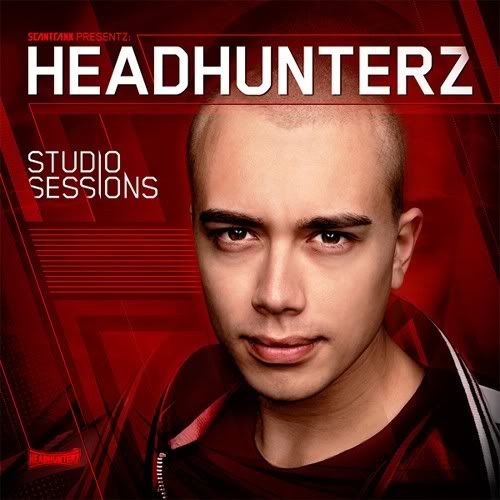 studio sessions headhunterz 