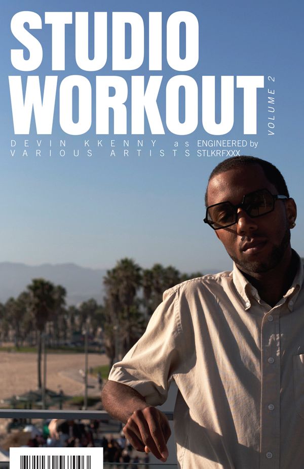 studio workout vol devin kkenny  