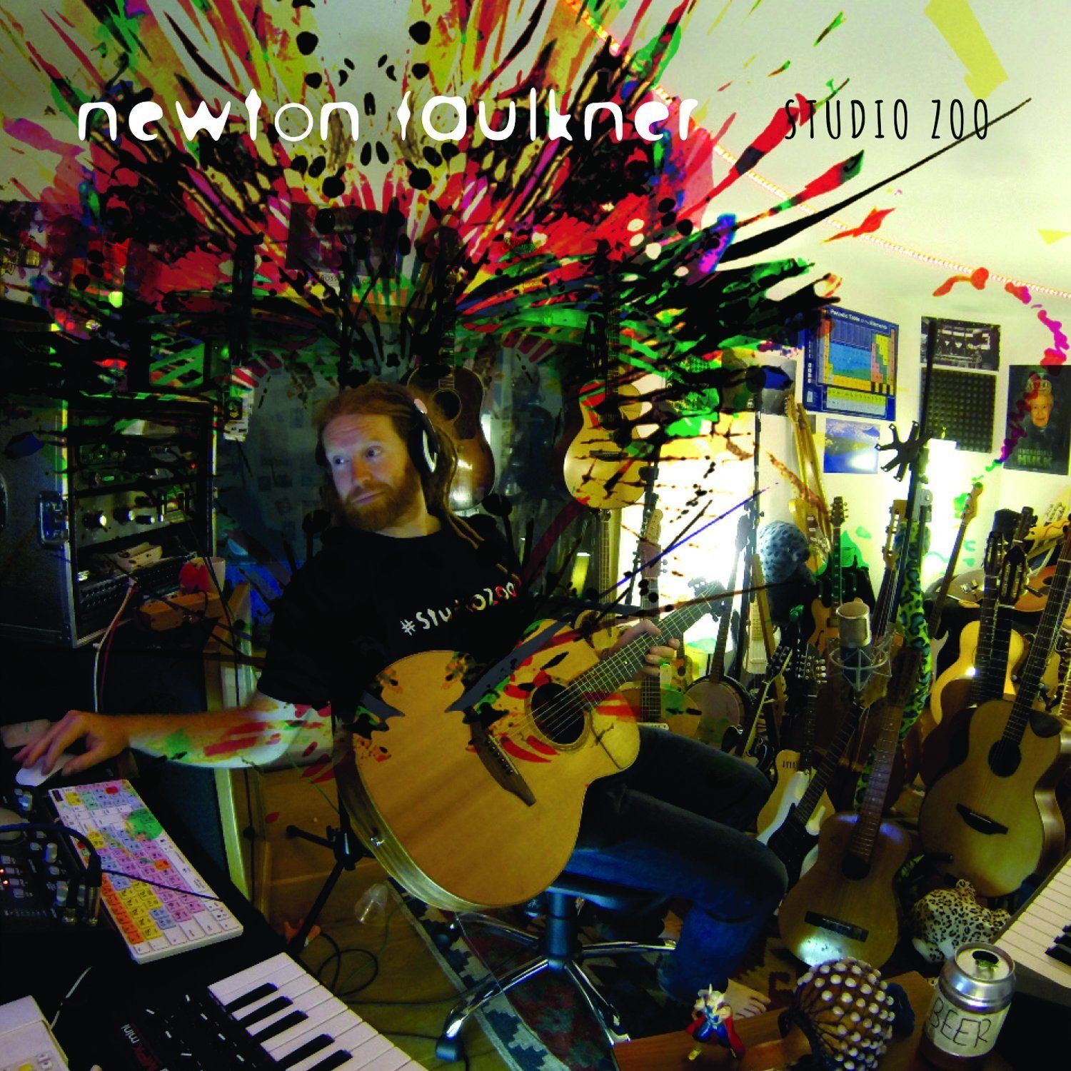 studio zoo newton faulkner 