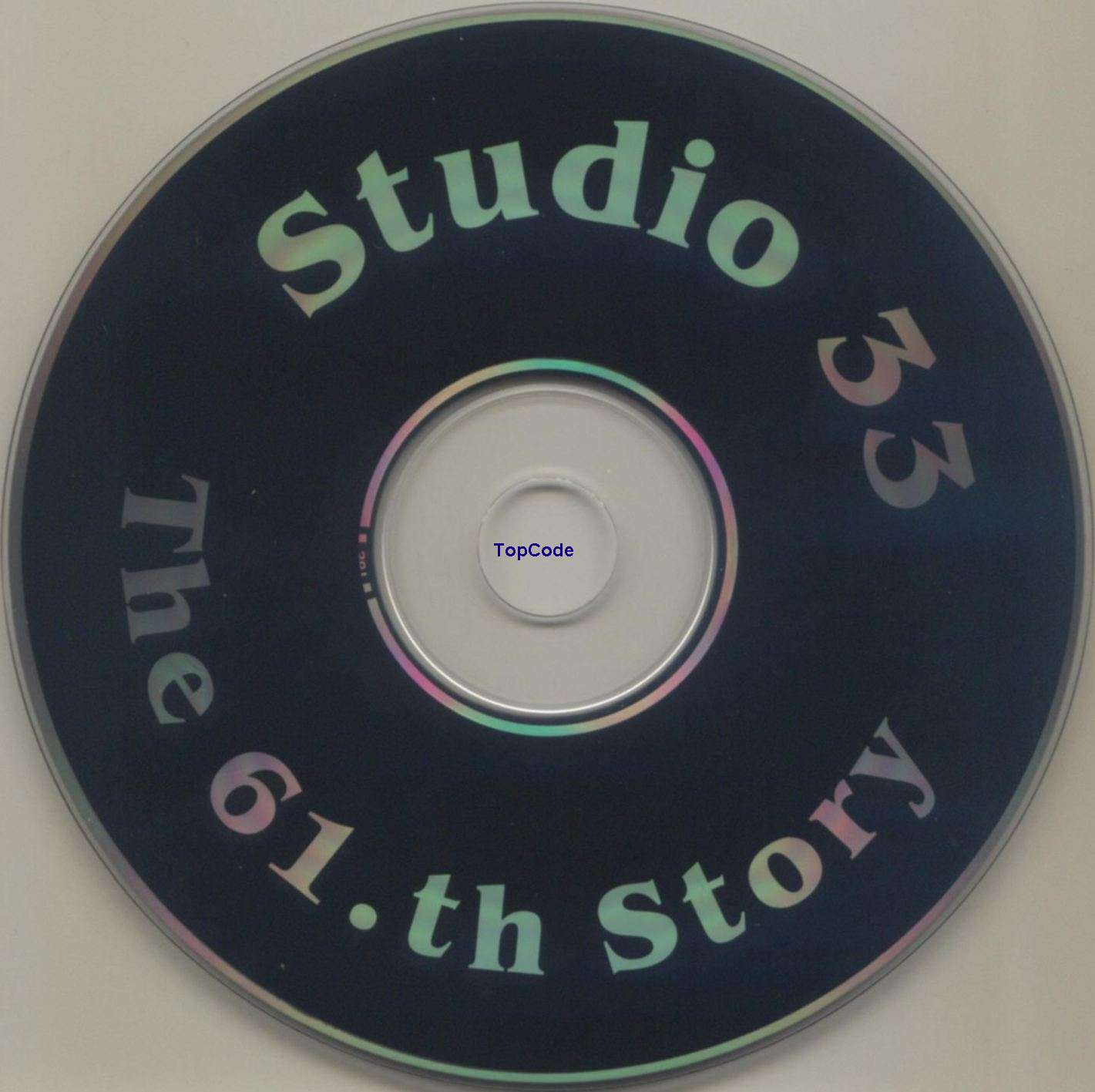 studio 33  the 61th story cd