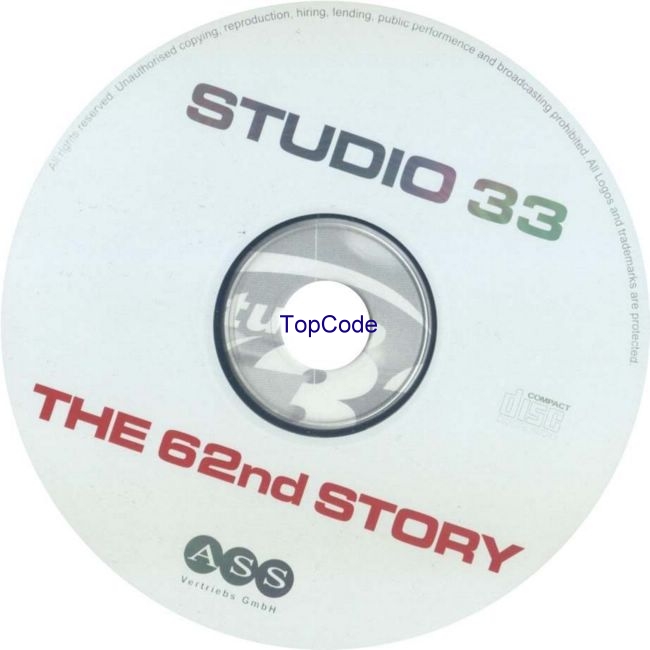 studio 33  the 62th story cd
