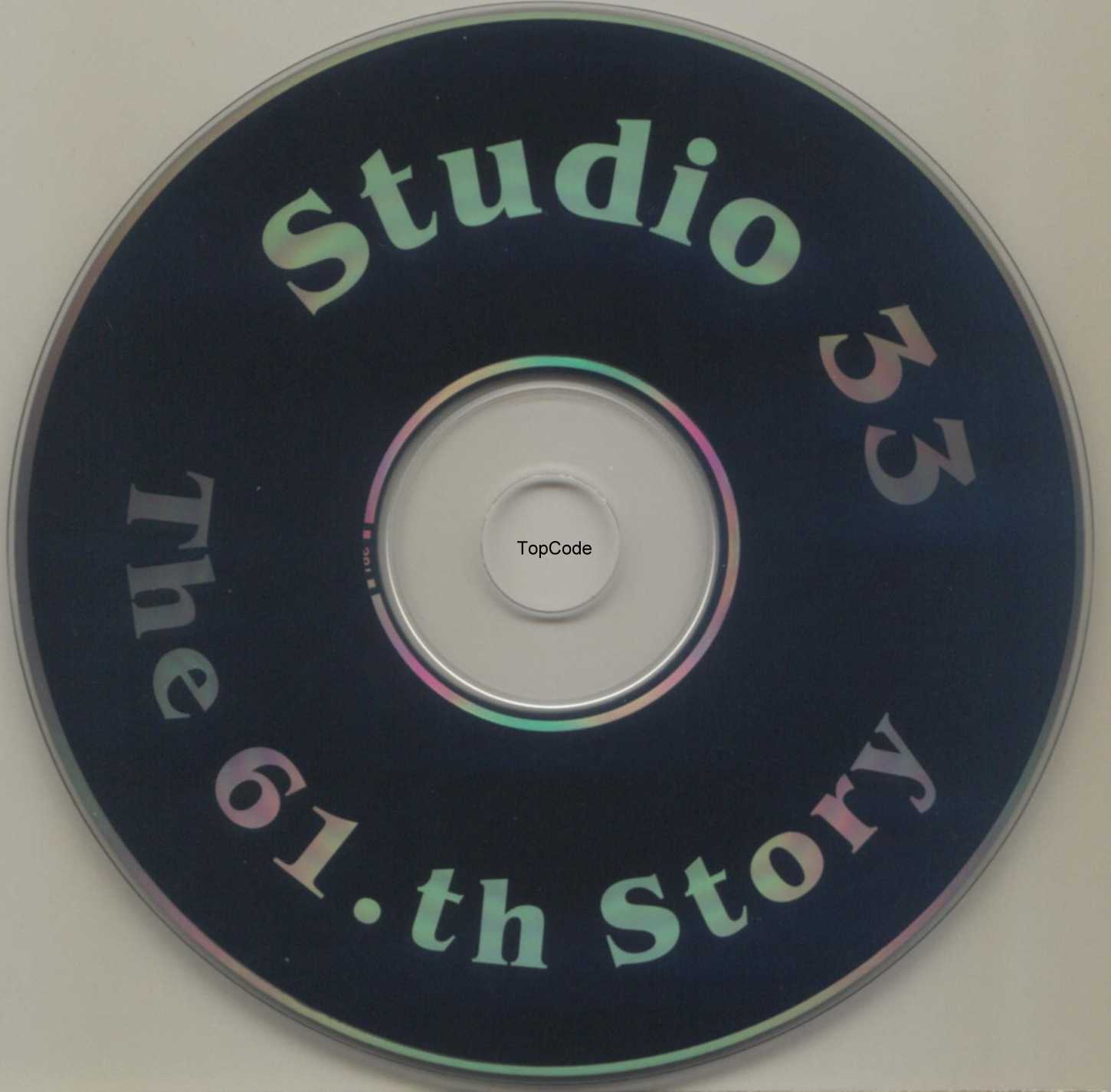studio 33 the 61th story 2004 cd