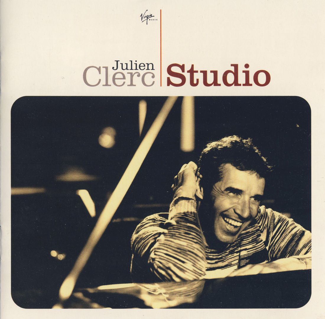 studio julien clerc 