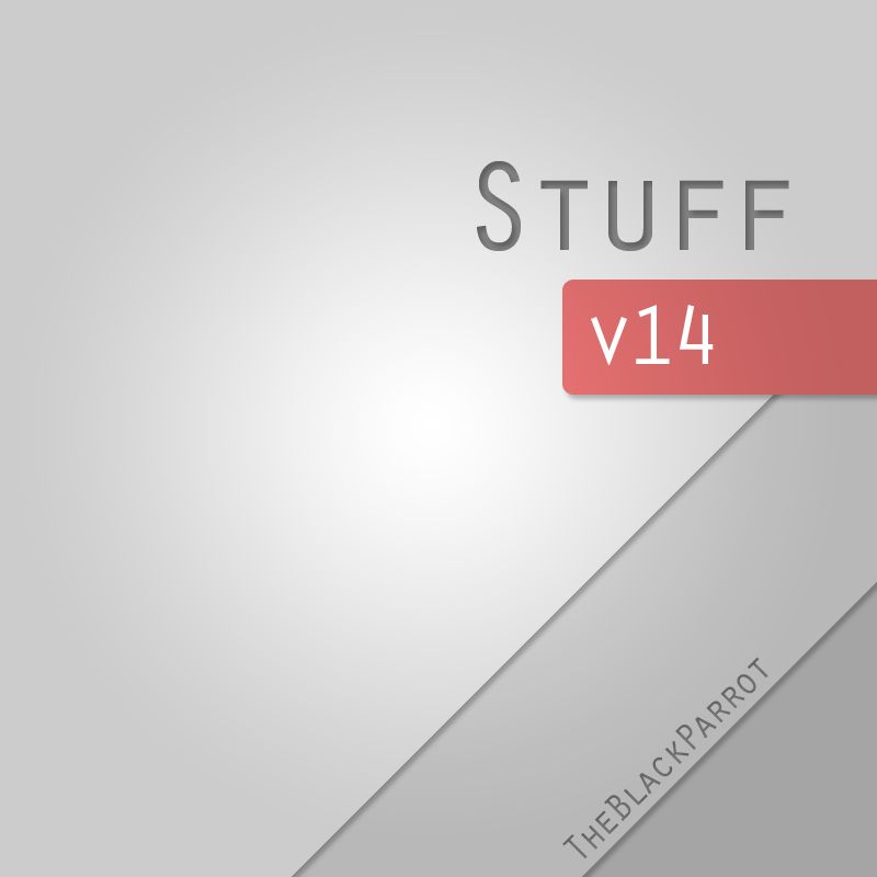stuff v14 june 201 theblackparrot 