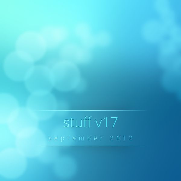 stuff v17 septembe theblackparrot  