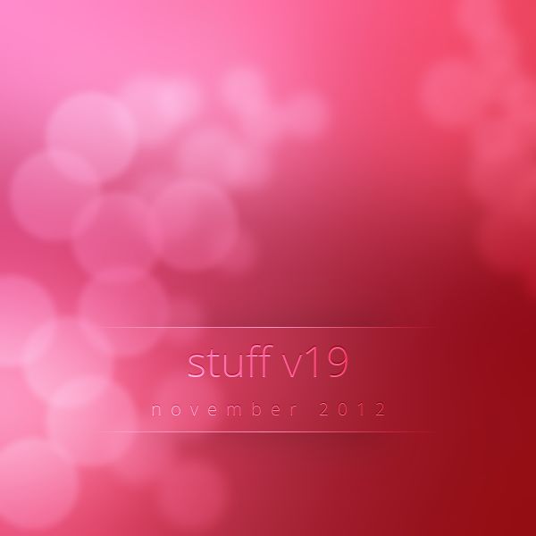 stuff v19 november theblackparrot 