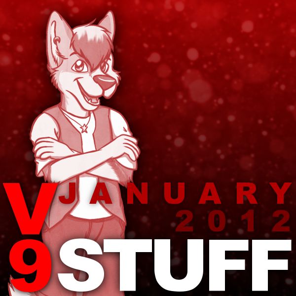 stuff v9 january 2 theblackparrot 