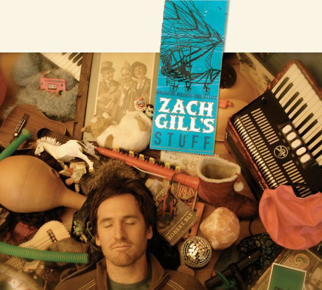 stuff zach gill 