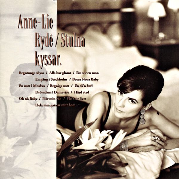 stulna kyssar anne lie ryde 
