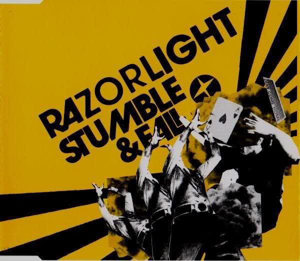 stumble fall razorlight 