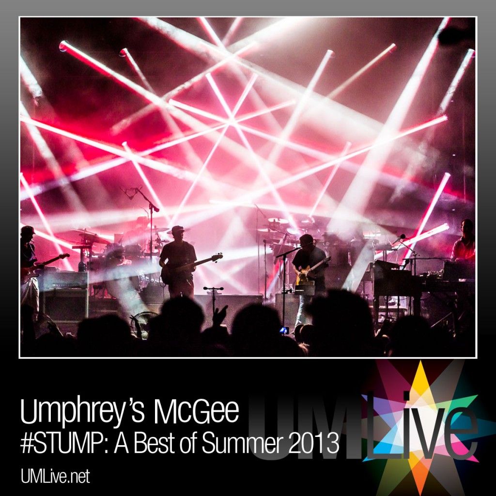 stump a best of umphreys mcgee  