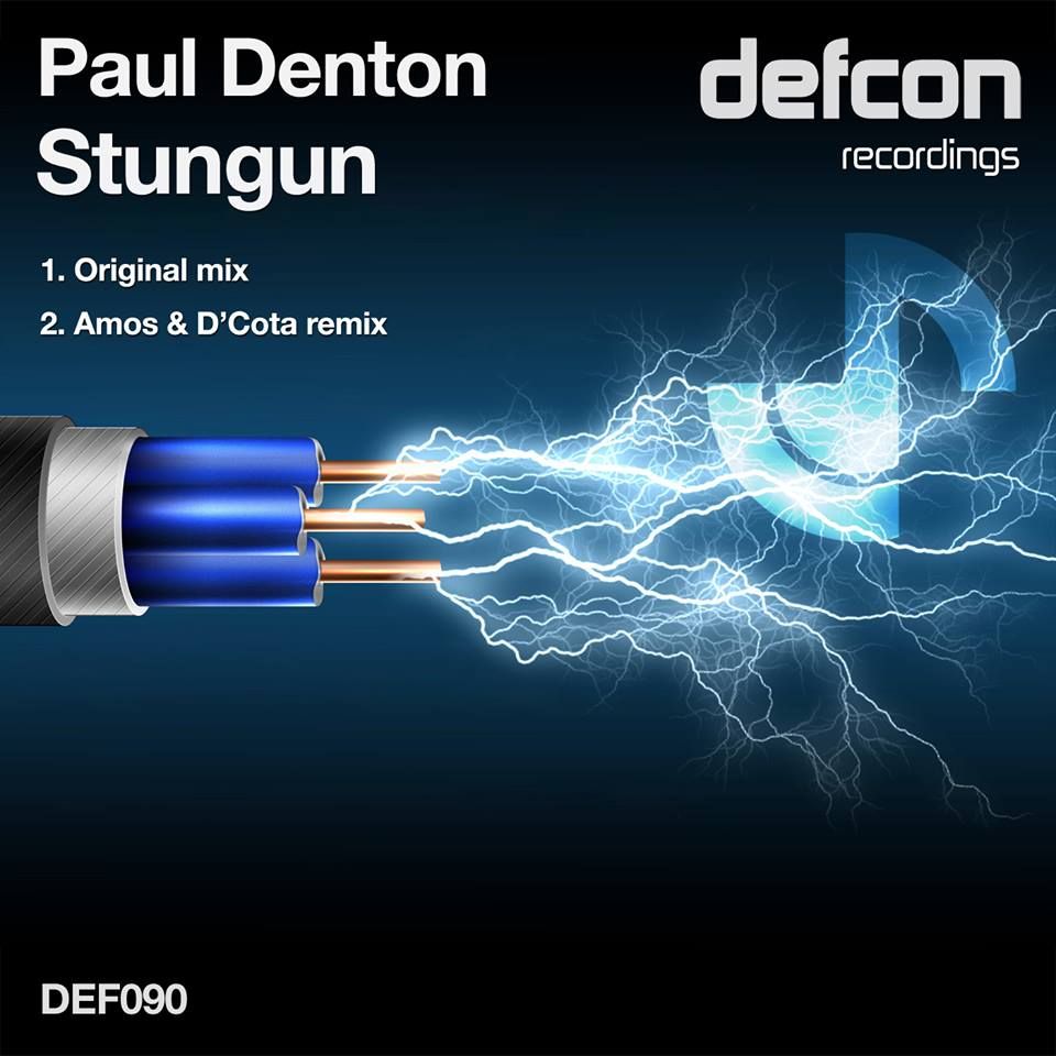 stungun paul denton  