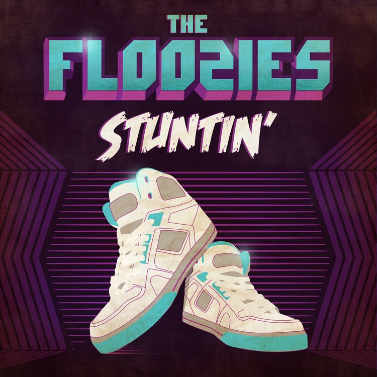 stuntin the floozies  