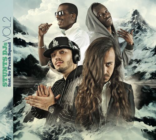 stunts djs vol2 ciara  