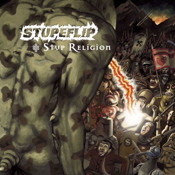 stup religion stupeflip 