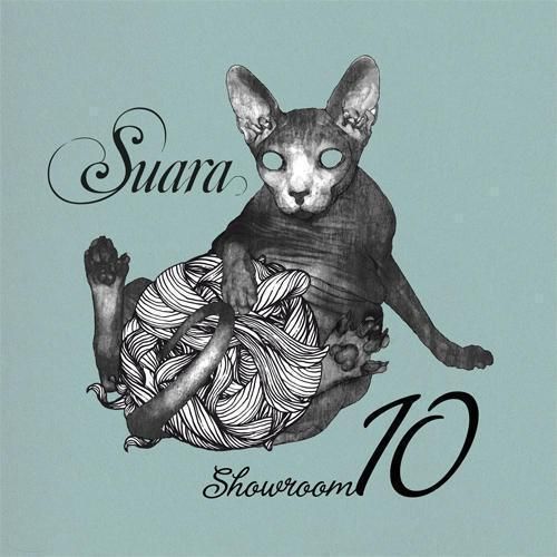 suara showroom 10 ant brooks  
