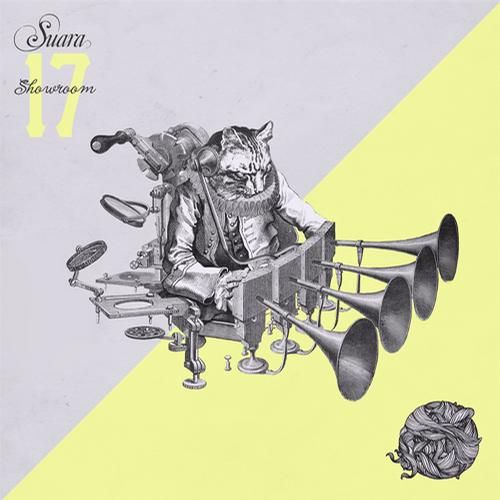 suara showroom 17 black ice  