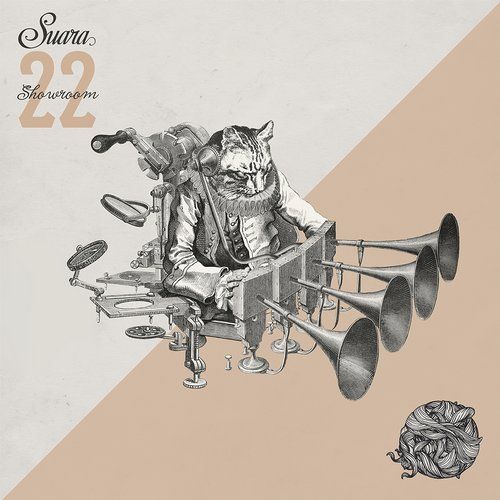 suara showroom 22 do santos  