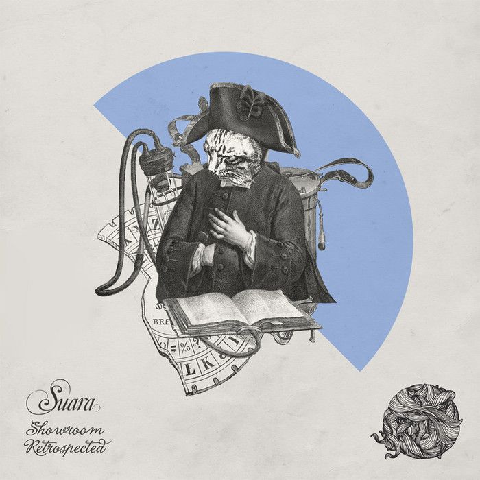 suara showroom retro ant brooks  