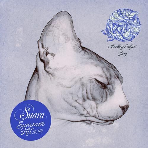 suara summer hit 201 monkey safari 