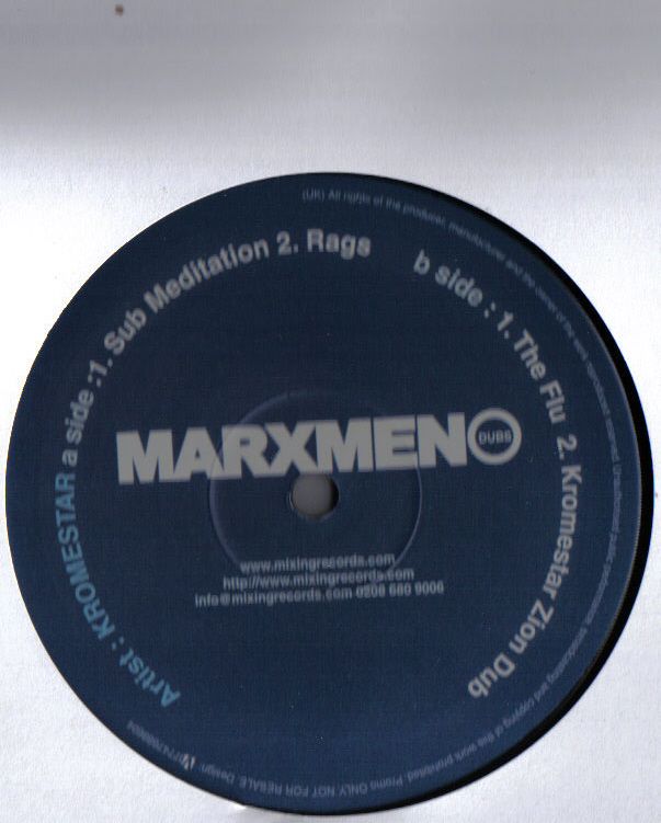 sub meditation ep kromestar  