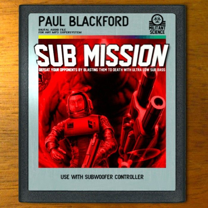 sub mission paul blackford  