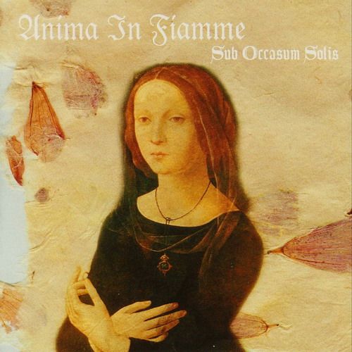 sub occasum solis anima in fiamme 