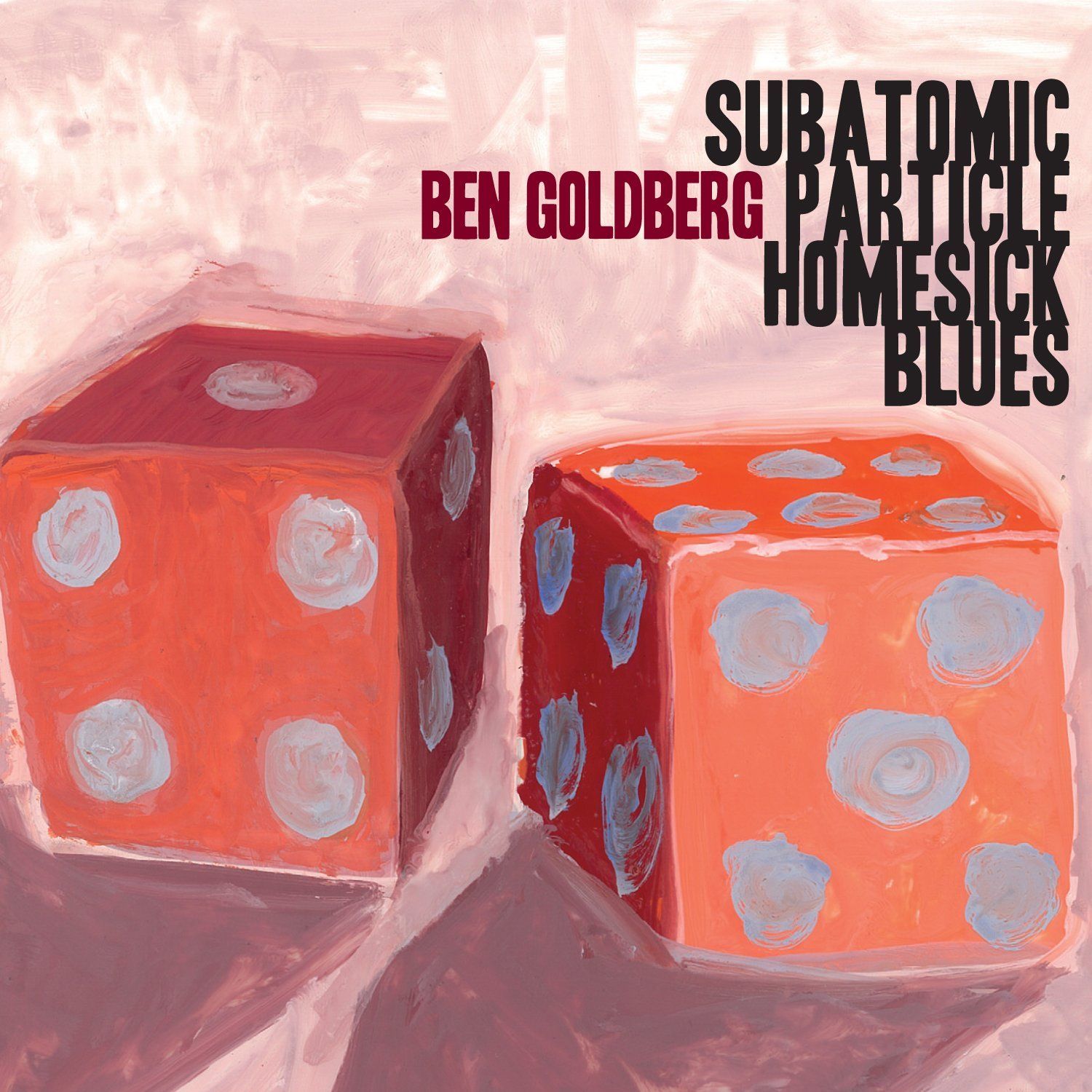 subatomic particle h ben goldberg 