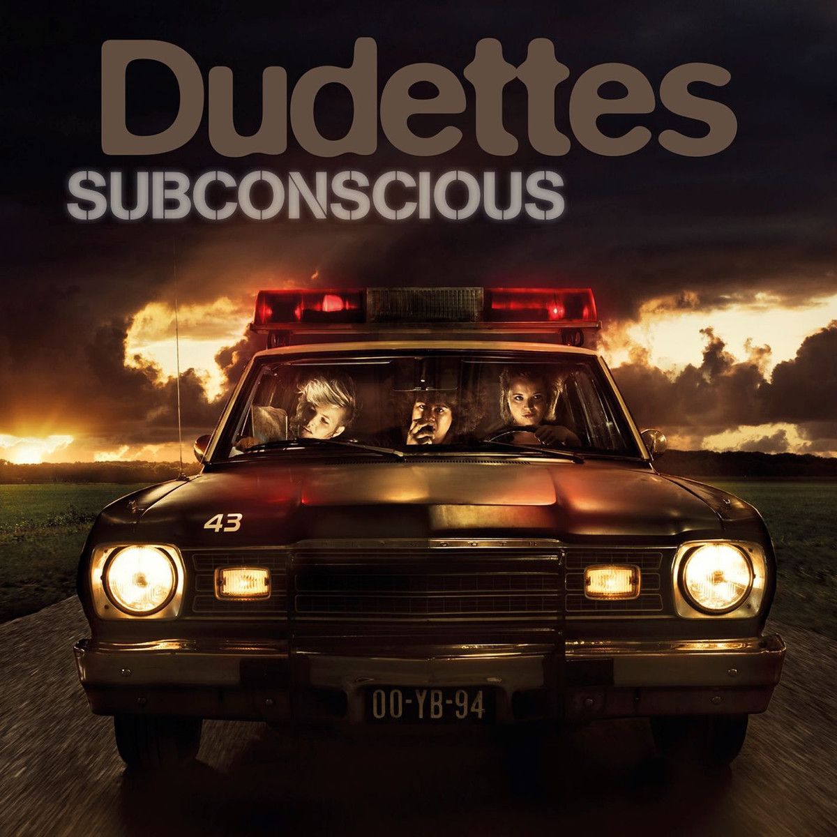 subconscious dudettes 