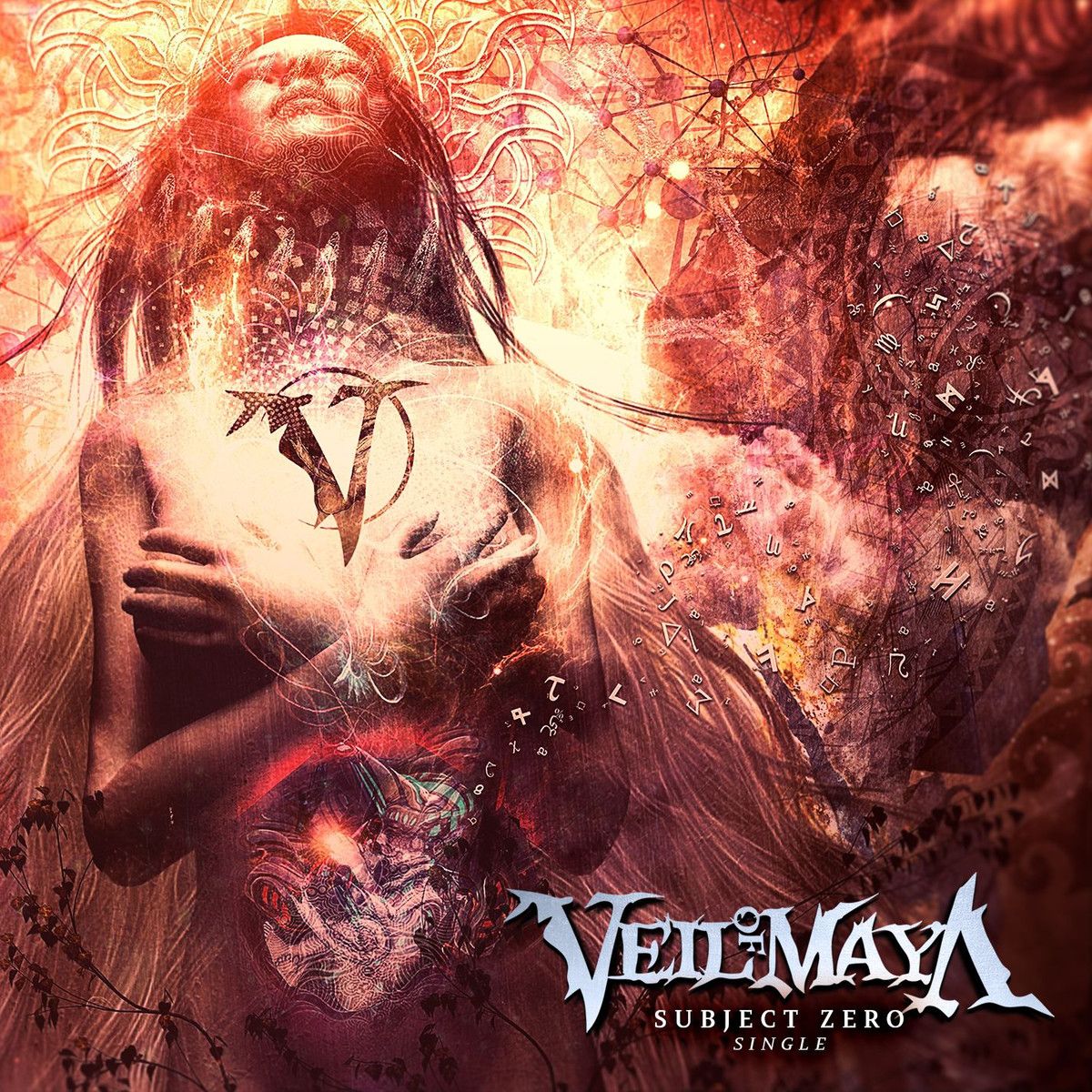 subject zero veil of maya  