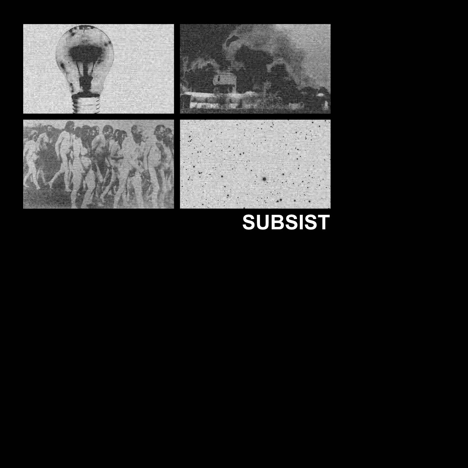 subsist subsist 