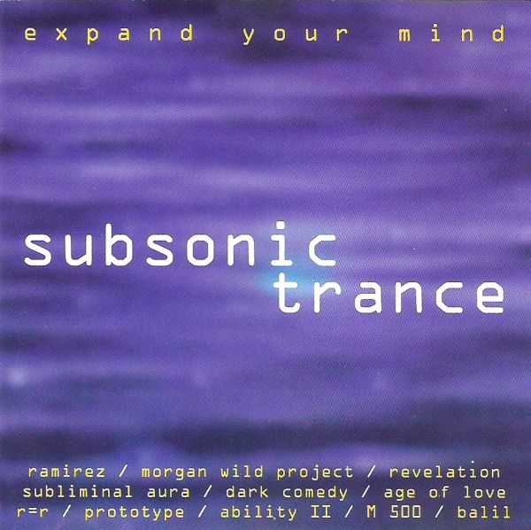 subsonic trance ex ability ii 