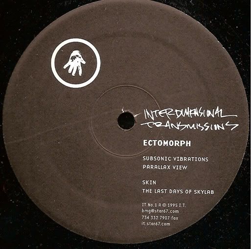 subsonic vibrations ectomorph 