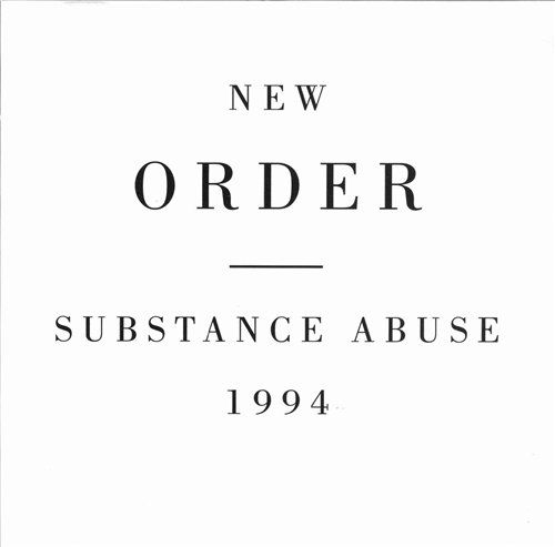 substance abuse new order  