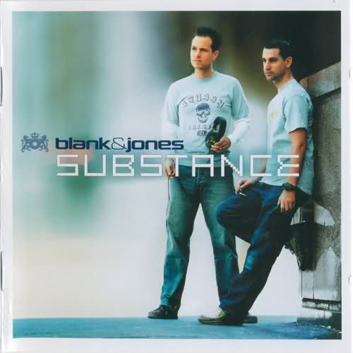 substance blank jones 