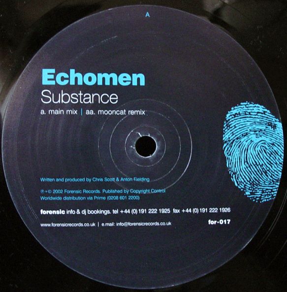 substance echomen 