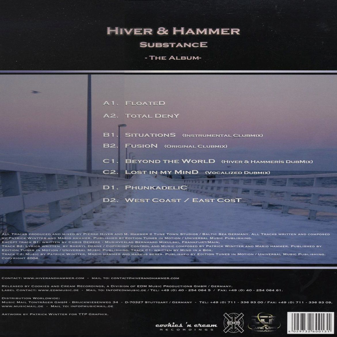 substance hiver hammer  