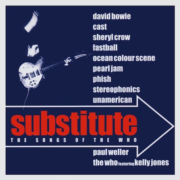 substitute the song cast 