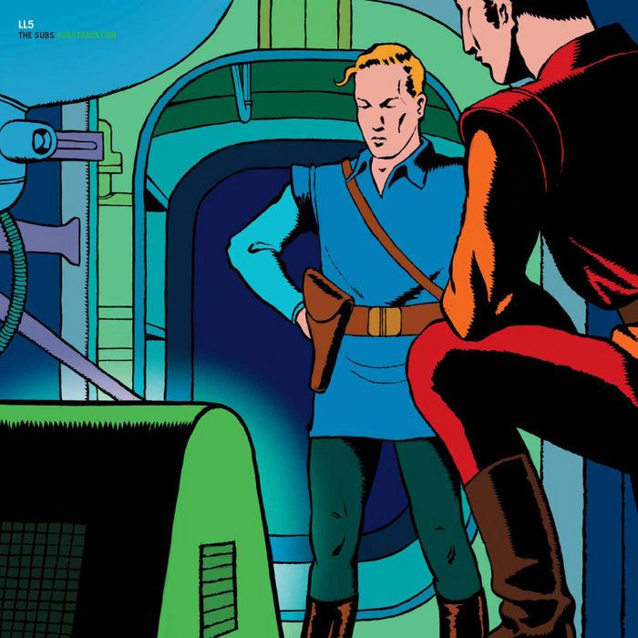 substracktion the subs  