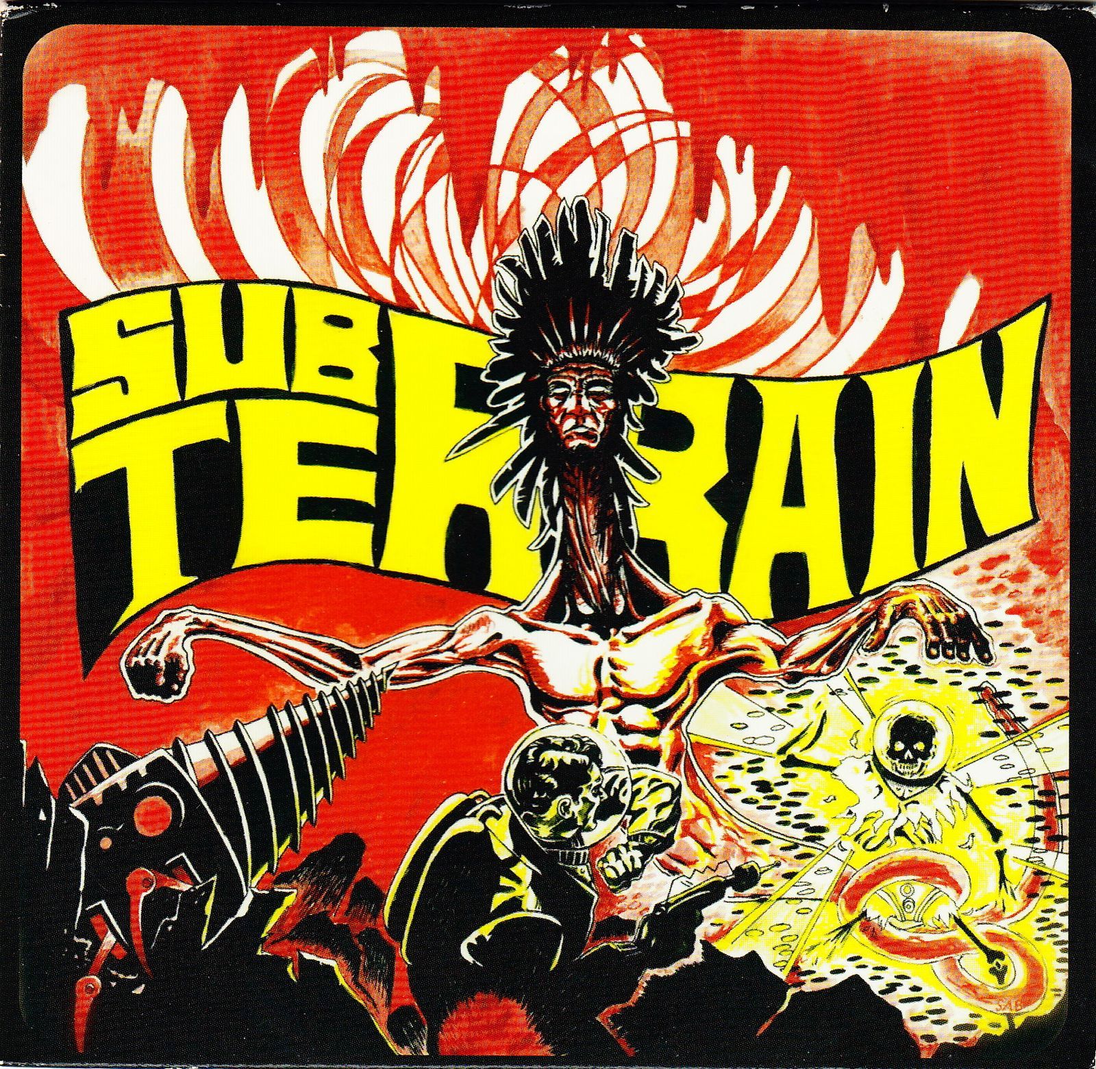 subterrain subterrain 