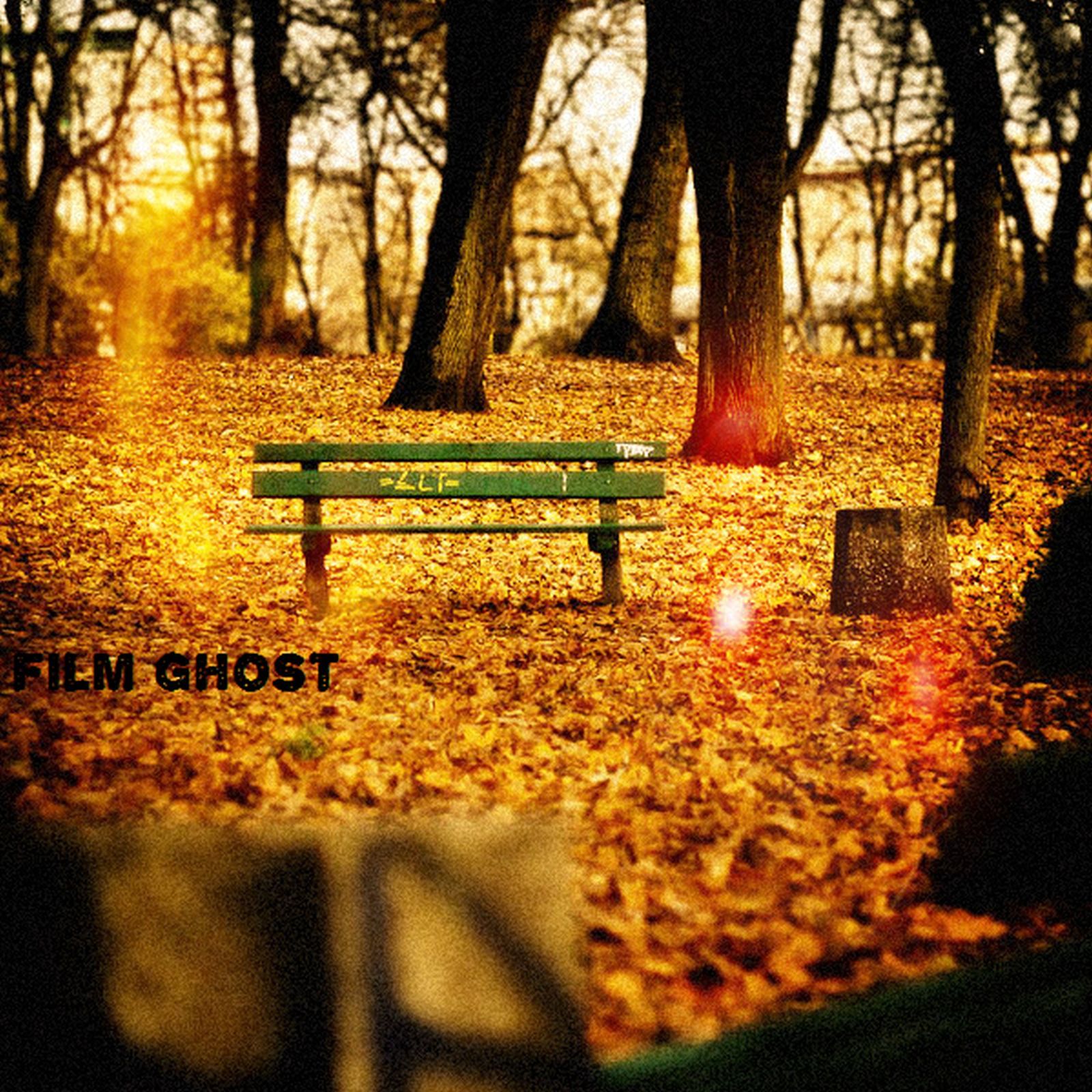 subterraneans film ghost  