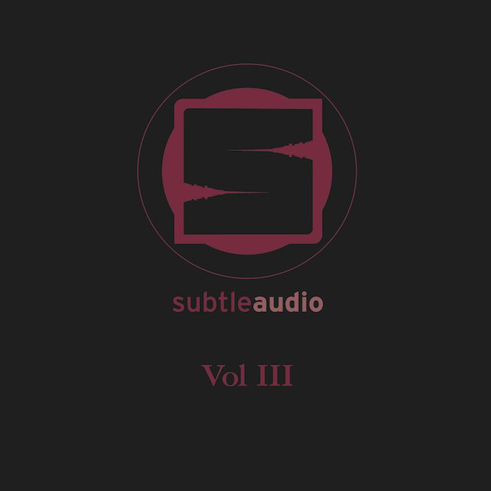 subtle audio vol iii alpha omega 