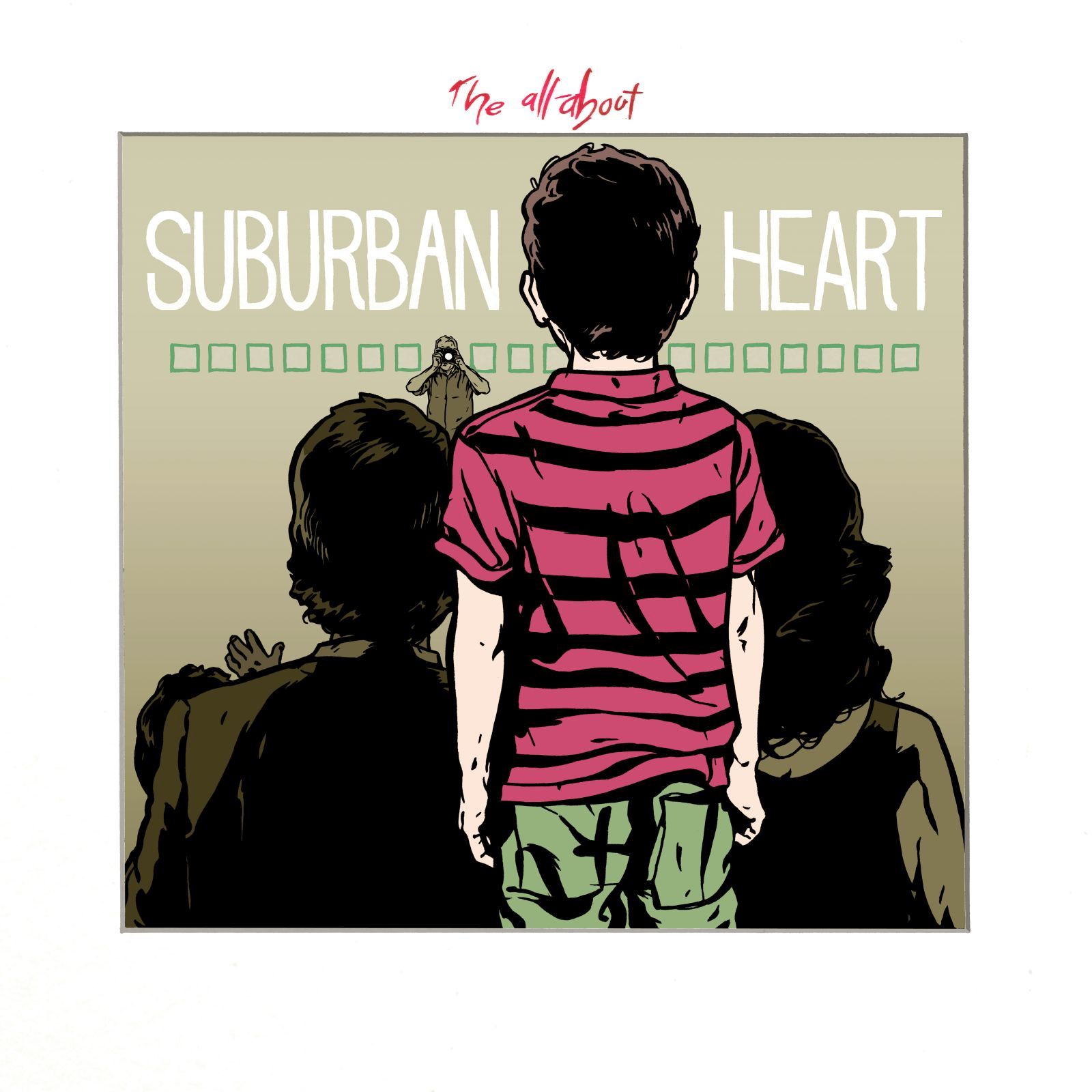 suburban heart the all about 