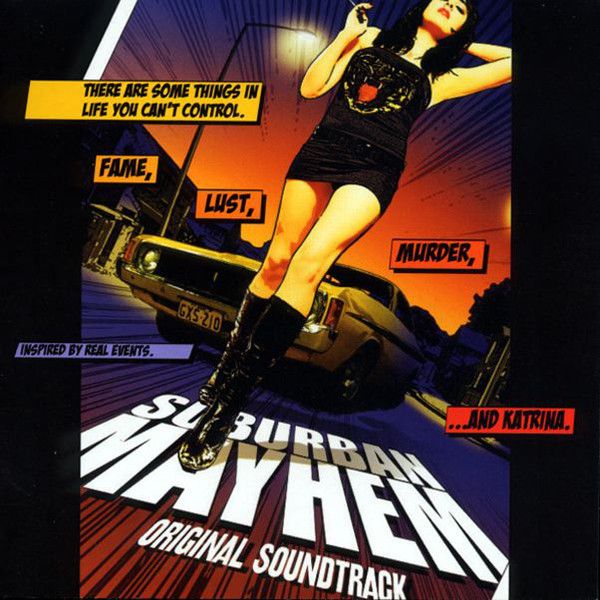 suburban mayhem adalita  