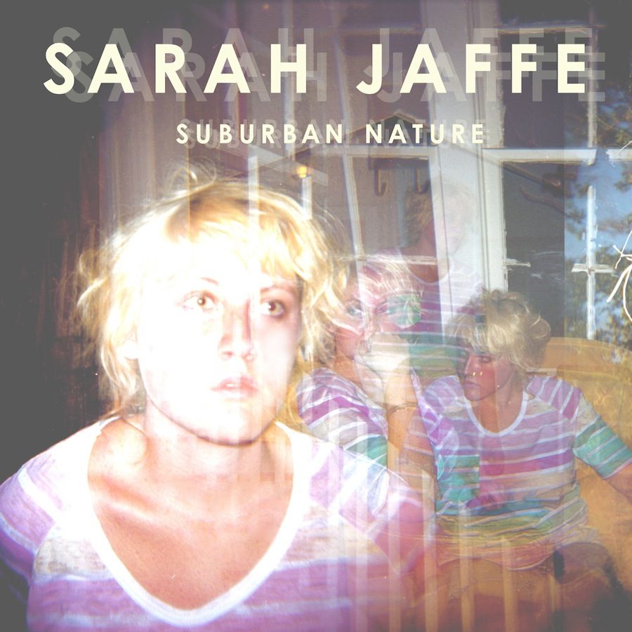 suburban nature sarah jaffe 