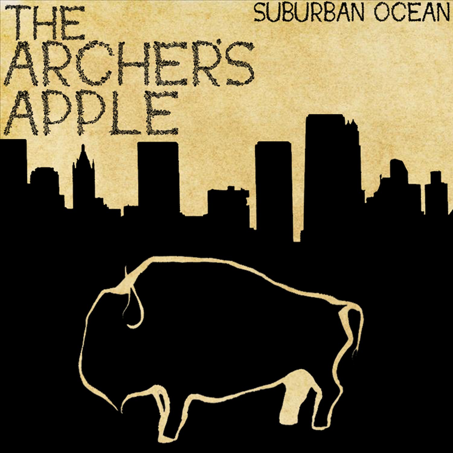 suburban ocean the archers apple  