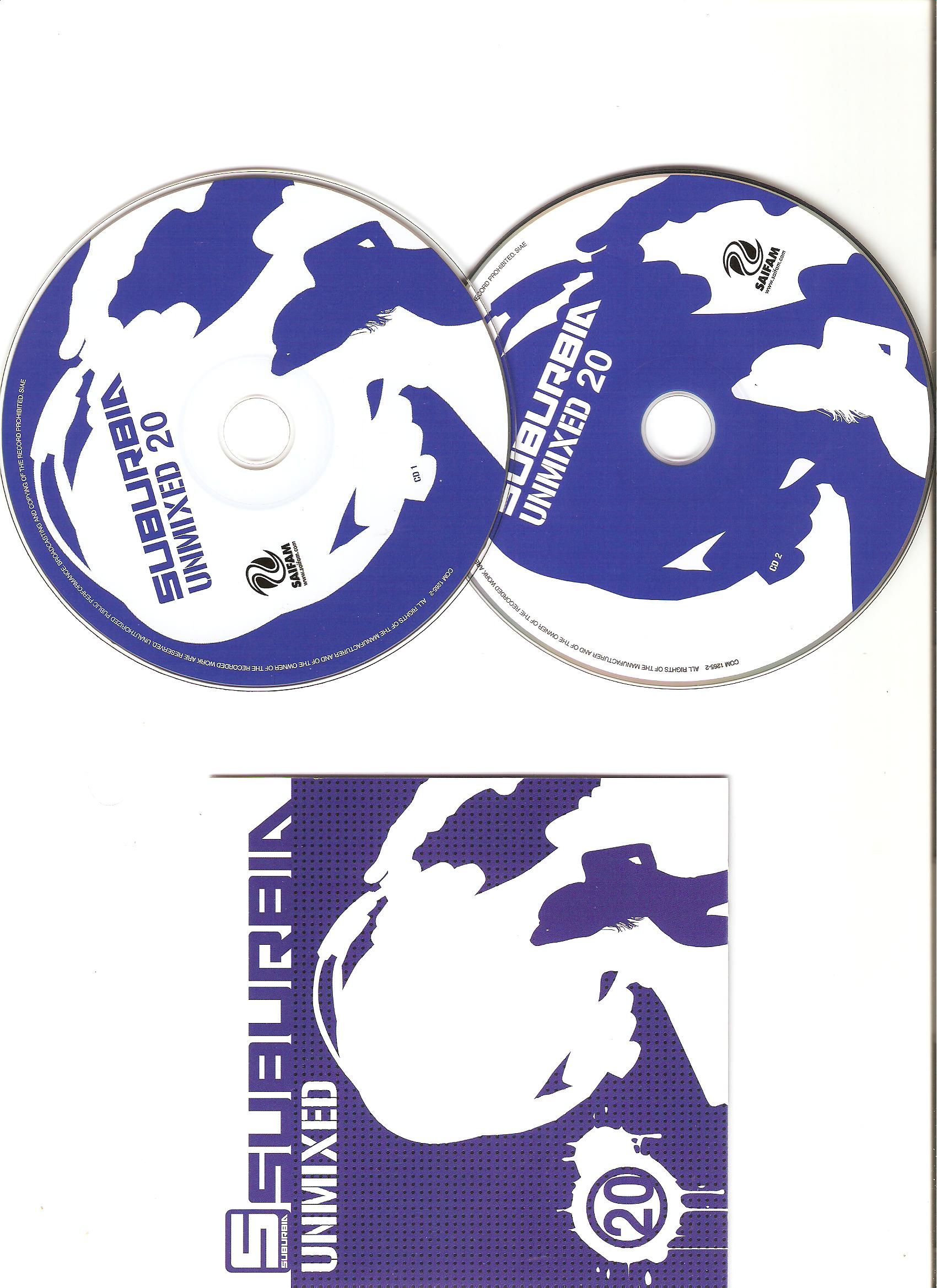 suburbia unmixed vol alex avenue  